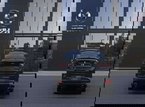 New 2025 MAZDA MAZDA3 s image 4