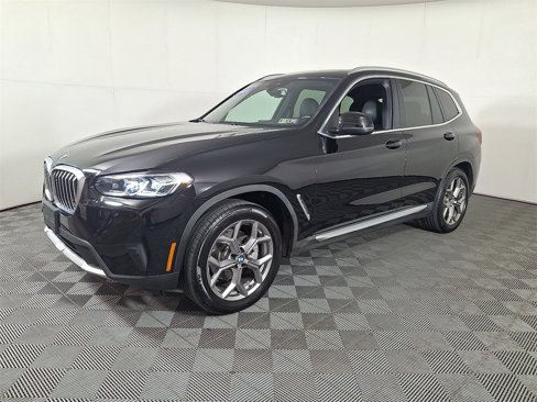 Used 2022 BMW X3 xDrive30i w/ Convenience Package image 6
