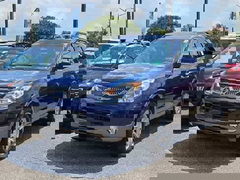 Used 2007 Hyundai Veracruz Limited image 1