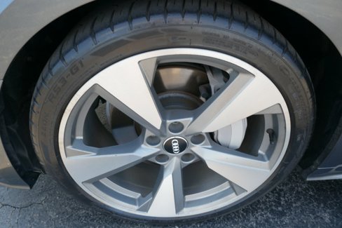 Used 2020 Audi A5 2.0T Premium Plus w/ Premium Plus image 10