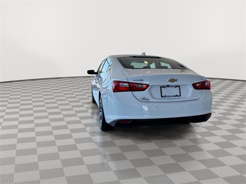 Certified 2024 Chevrolet Malibu LT image 9