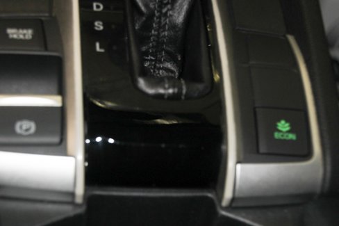 Used 2016 Honda Civic EX image 9