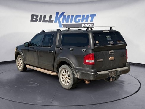 Used 2007 Ford Explorer Sport Trac Limited image 3