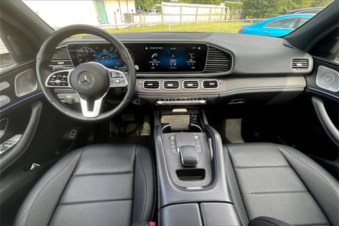 Used 2021 Mercedes-Benz GLE 350 image 7