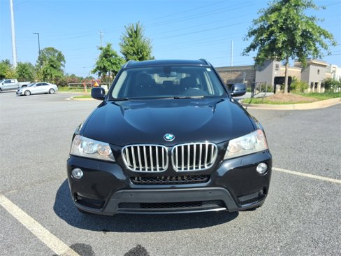 Used 2014 BMW X3 xDrive28i image 2