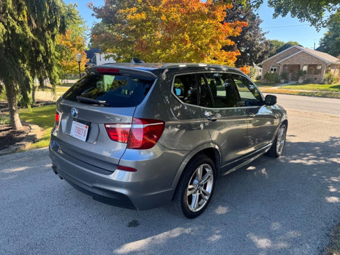 Used 2014 BMW X3 xDrive28i image 8