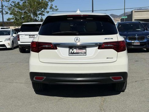 Used 2016 Acura MDX SH-AWD w/ Tech & Entertainment image 8