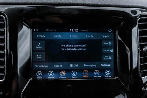 Used 2019 Jeep Compass Latitude image 32