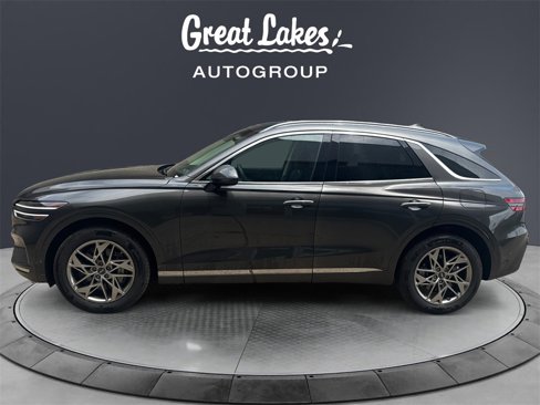 Used 2025 Genesis GV70 2.5T w/ Select Package image 2
