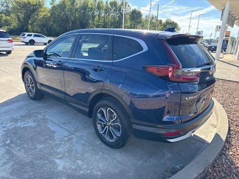 Used 2020 Honda CR-V EX-L image 3