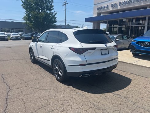Certified 2022 Acura MDX A-Spec image 10
