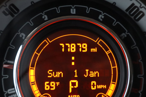 Used 2013 FIAT 500 Pop image 22