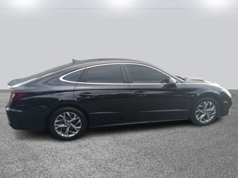 Used 2022 Hyundai Sonata SEL w/ Cargo Package image 4