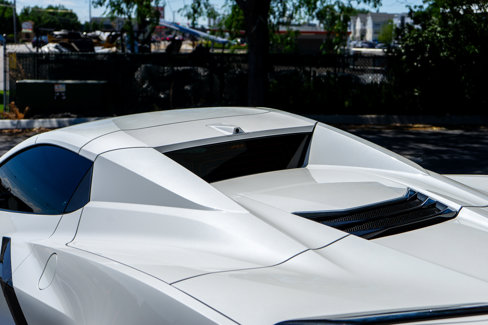 Used 2023 Chevrolet Corvette Stingray Premium Conv w/ Z51 Performance Package image 31