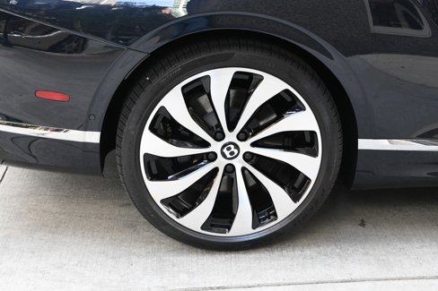New 2026 Bentley Continental GTC image 23