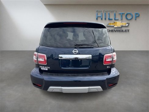Used 2018 Nissan Armada SL w/ Premium Package image 9