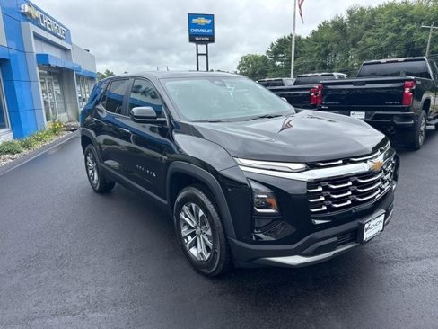 New 2026 Chevrolet Equinox LT image 7