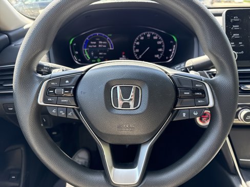 Certified 2020 Honda Accord Hybrid image 18