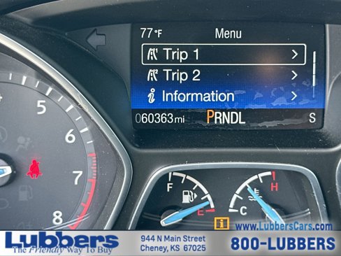 Used 2018 Ford Focus SE image 14