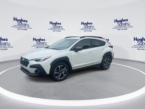 New 2025 Subaru Crosstrek 2.5i Premium image 6