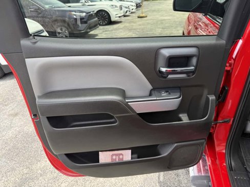 Used 2016 Chevrolet Silverado 1500 LTZ Z71 w/ LTZ Plus Package image 17