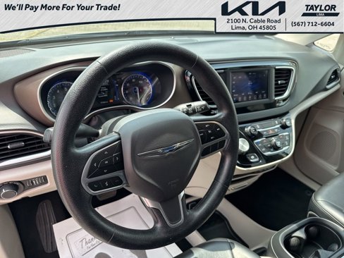 Used 2021 Chrysler Voyager Lxi image 16