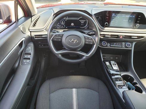 Used 2020 Hyundai Sonata SEL w/ Convenience + Sunroof Package image 19