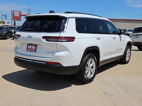 Used 2023 Jeep Grand Cherokee L Limited w/ Trailer Tow Group (B) image 3