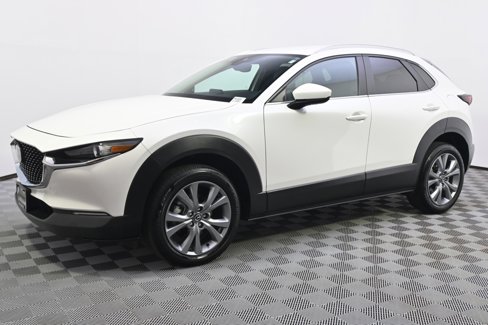 Used 2023 MAZDA CX-30 AWD 2.5 S w/ Preferred Package image 2