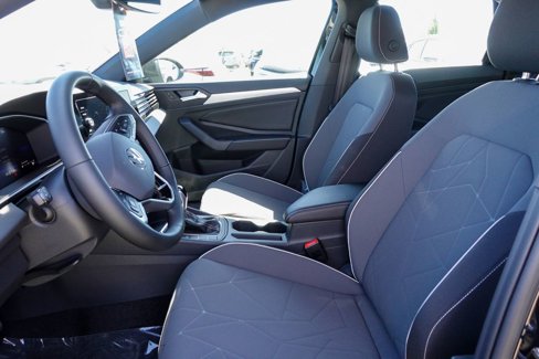 New 2025 Volkswagen Jetta Sport image 10