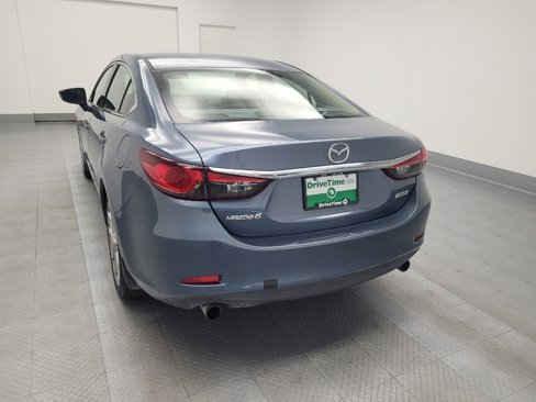 Used 2016 MAZDA MAZDA6 Touring image 6