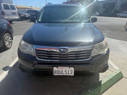 Used 2009 Subaru Forester 2.5X image 2