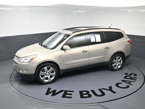 Used 2011 Chevrolet Traverse LTZ image 29