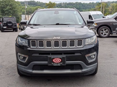 Certified 2020 Jeep Compass Limited image 9