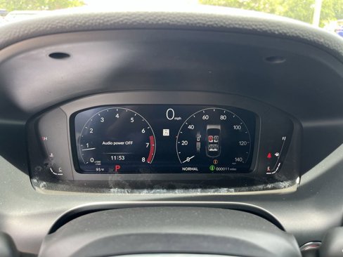 New 2025 Acura ADX FWD image 22