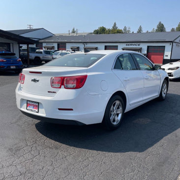Used 2015 Chevrolet Malibu LS w/ Protection Package image 5