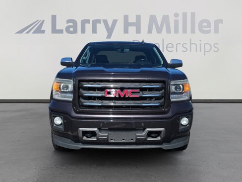 Used 2015 GMC Sierra 1500 SLT image 8