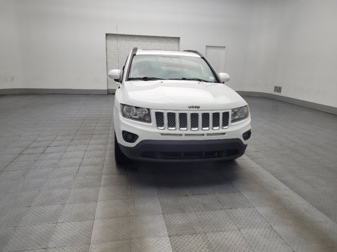 Used 2017 Jeep Compass High Altitude image 14