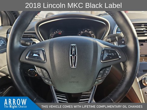 Used 2018 Lincoln MKC Black Label image 27