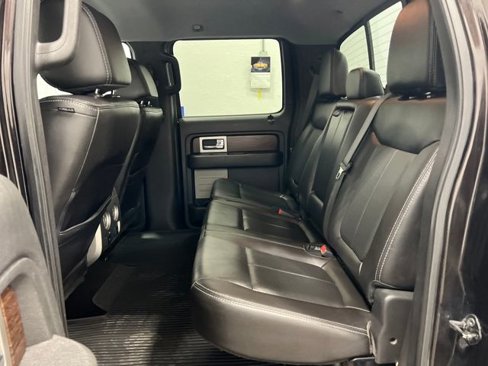 Used 2013 Ford F150 Lariat w/ Mid Equipment Group image 17