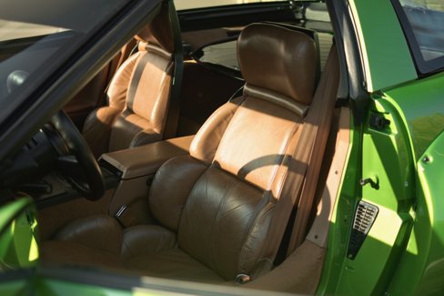 Used 1989 Chevrolet Corvette Coupe image 81