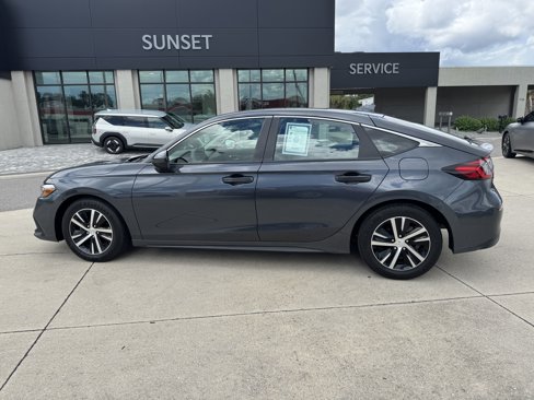 Used 2023 Honda Civic LX image 7
