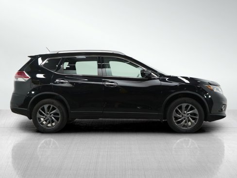 Used 2016 Nissan Rogue SL image 6