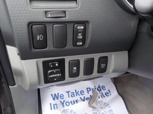 Used 2009 Toyota Tacoma 4x4 Access Cab V6 image 15