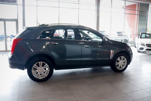 Used 2013 Cadillac SRX Luxury image 7