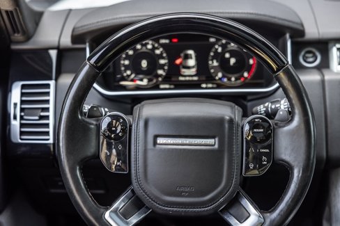 Used 2019 Land Rover Range Rover image 15