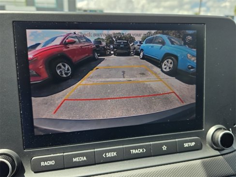 Certified 2023 Hyundai Kona SEL image 19