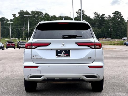 Used 2022 Mitsubishi Outlander SEL image 7