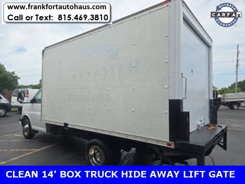 Used 2007 GMC Savana 3500 image 7