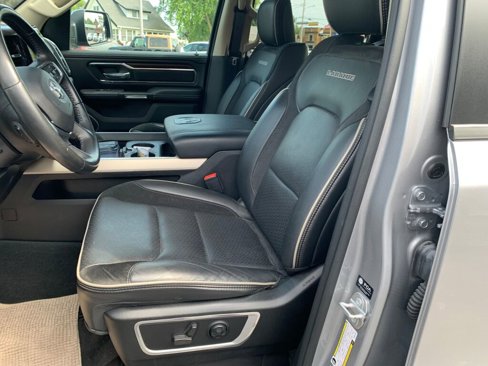 Used 2021 RAM 1500 Laramie image 11